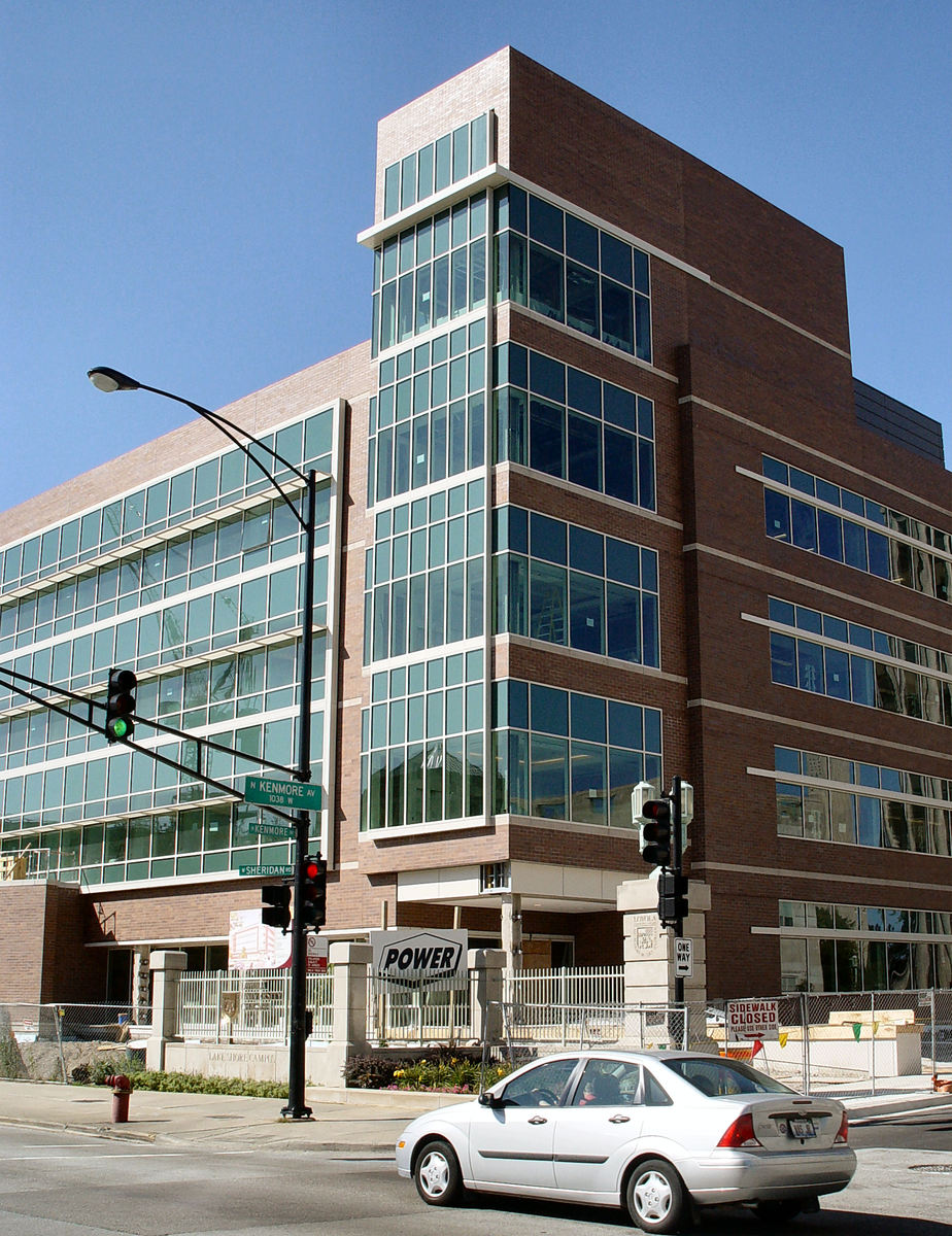 The Michael R. and Marilyn C. Quinlan Life Sciences and Research Center
