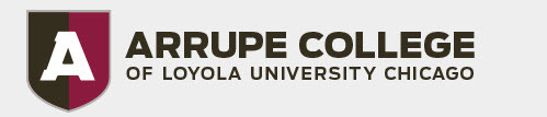 Arrupe College of Loyola University Chicago logo
