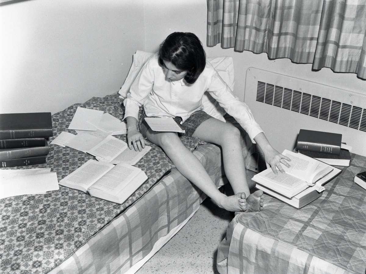 Dorm Life, 1967