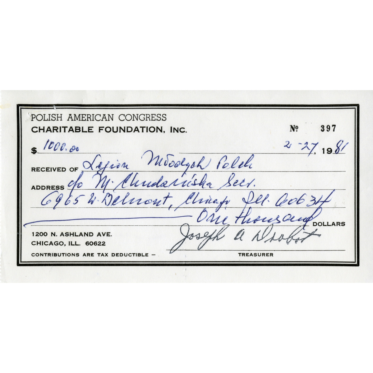 PAC Receipt for Donation 2-27-1981 squared.jpg