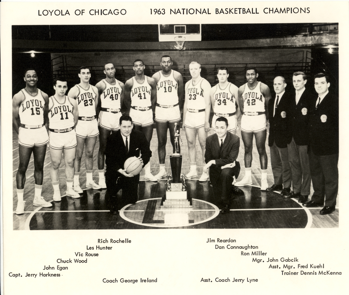 1963 NCAA Champs