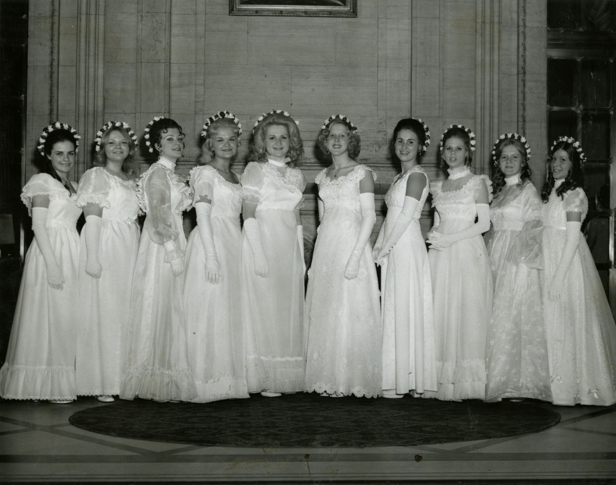 Debutantes, 1973.jpg