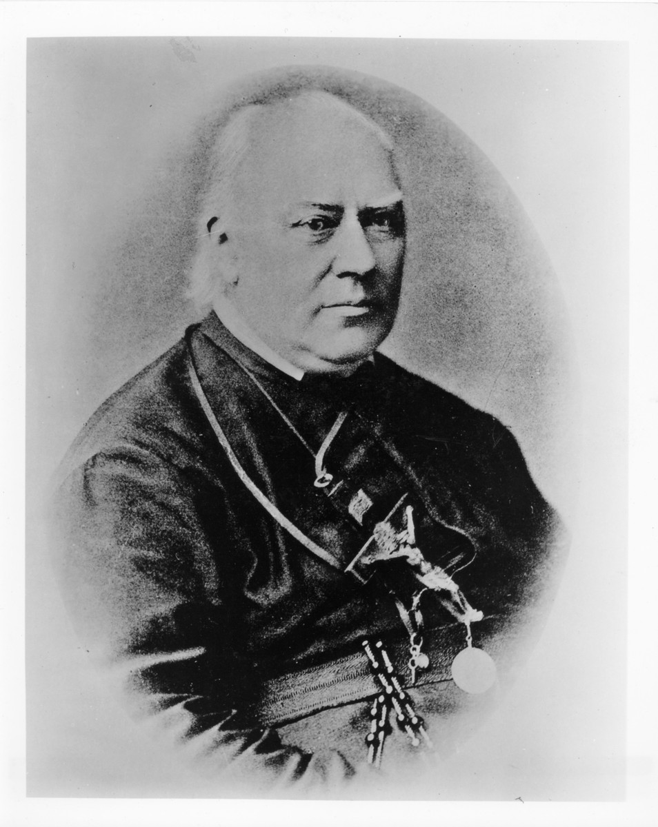 Father Arnold Damen, S.J.