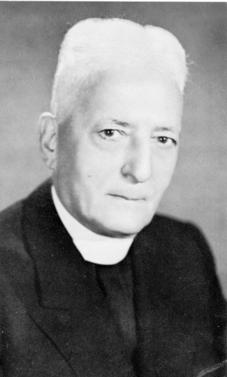 Rev. Austin G. Schmidt, S.J.