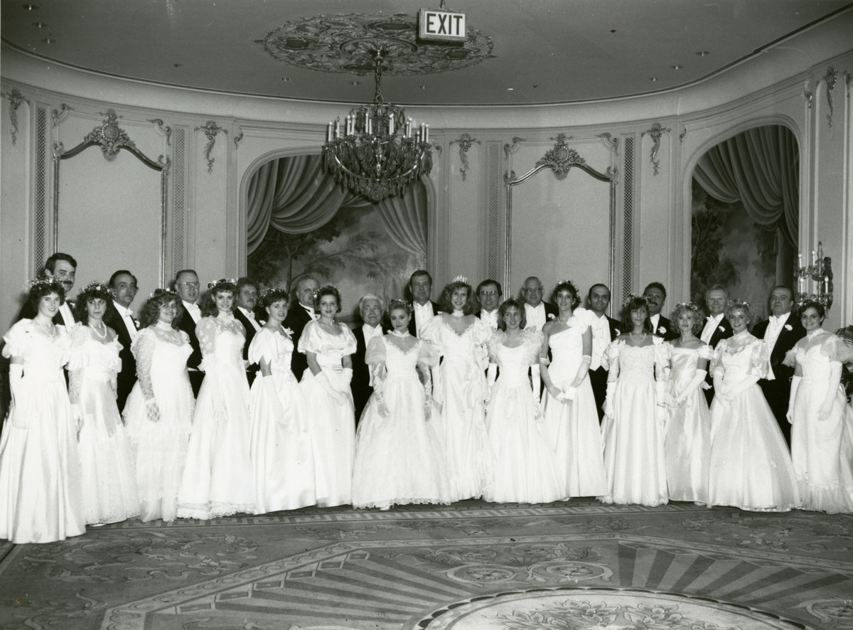 Debutantes, 1987.jpg