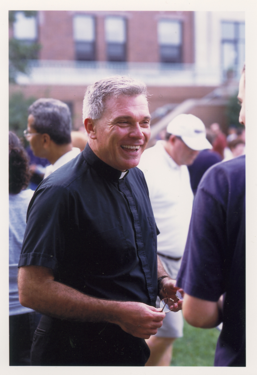 Father Michael Garanzini, S.J.