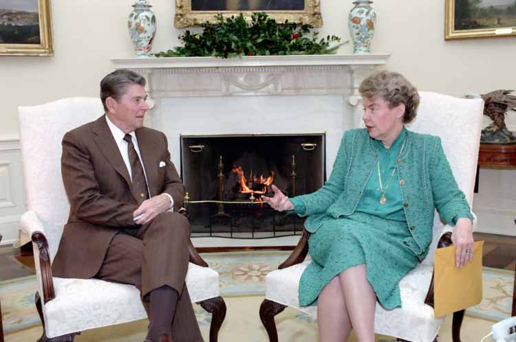 reagan oval office