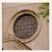 Cudahy Library Window