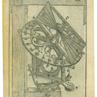 Fabrica et vsus instrumenti ad horologiorum descriptionem peropportuni...(Rome, 1586)