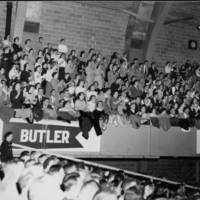 Basketball Crowd