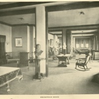 Reception Room, 1900