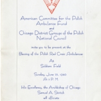 Ambulance Dedication Invitation, 1940.jpg