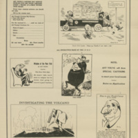 Art Young’s Cartoon Mat Service