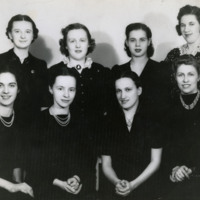 First White & Red Ball Committee, 1941.jpg