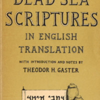 A92 Gaster.  The Dead Sea Scriptures07272013_0000.jpg