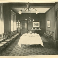 Red Tea Room, 1900