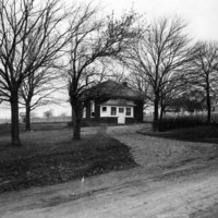 Original Hawthorn School building