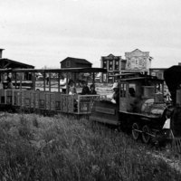 Steam Train Ride