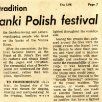 Swietojanki Article, 1971.jpg