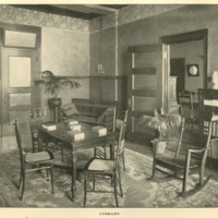 Library, 1900