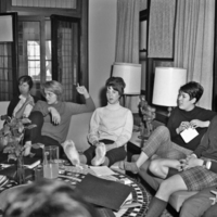 Student Government--MSC Weekend, 1968