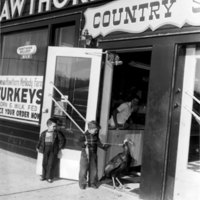 Hawthorn-Mellody Country Store