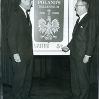 Rostenkowski-Poland Stamp Unveiling19660001.jpg