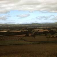 Clwyd Valley Azured Snow