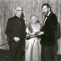 Jim Henson, Sword of Loyola, 1982  