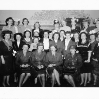 LMP Welcomes Servicewomen from Polish Army in Canada & England, 1944.jpg