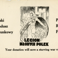 Polish Relief Fund Graphic
