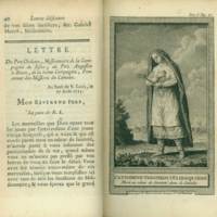 Letter du Pere Cholenec, Missionnaire de la Compagnie de Jesus...Procureur des Missions du Canada, 1715