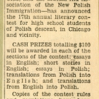 Polish Art Club Article, 1963.jpg