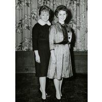 Carol Schabelski & Christine Kolaski, 1961 square.jpg