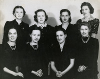 First White & Red Ball Committee, 1941.jpg