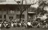 Photo, Alumnae Line, August 1970001.jpg