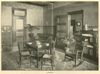 Library, 1900