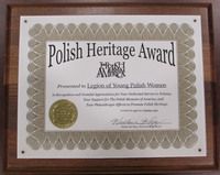 PMA Polish Heritage Award, 2002.JPG