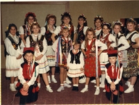 Students from Casimir Pulaski Polish School, 1989.jpg